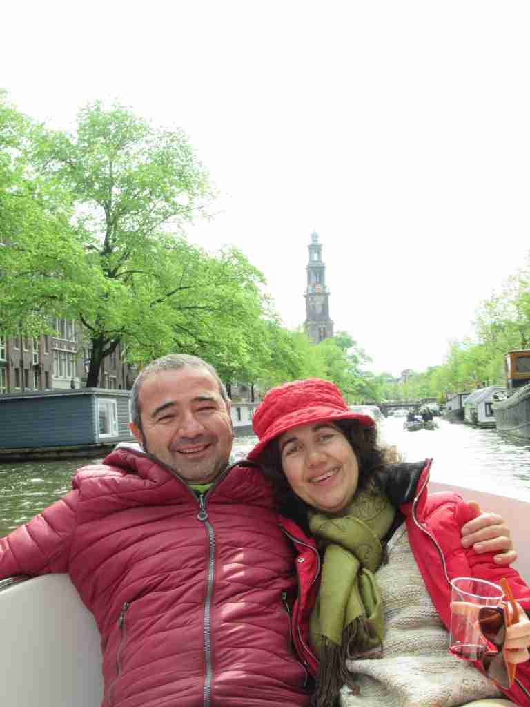 Canales de Amsterdam