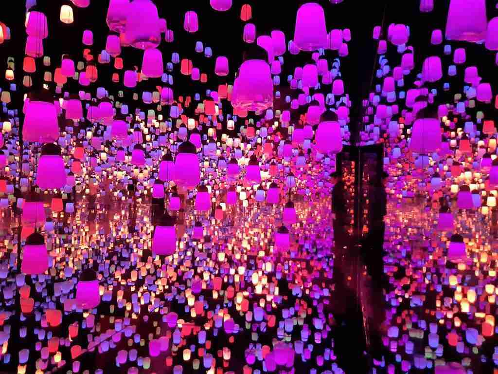 Museo Borderless