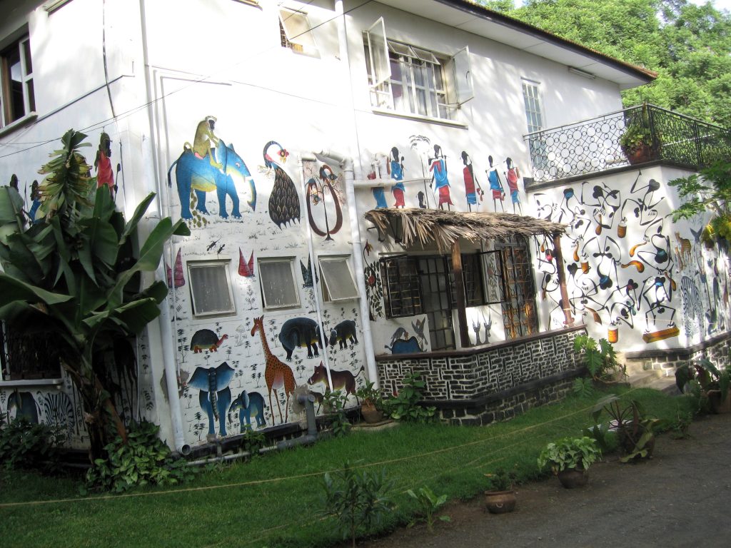 Albergue de Arusha