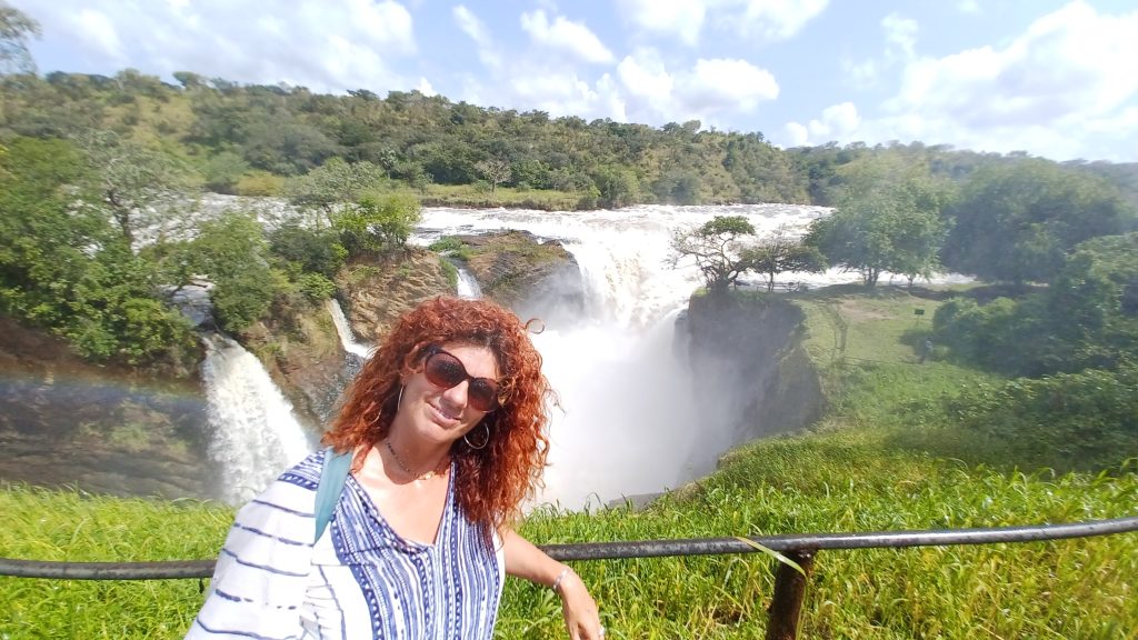 Cataratas Murchison