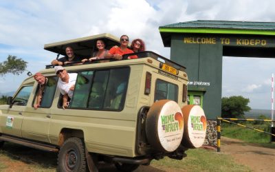 VIAJE DE 10 O 15 DÍAS POR UGANDA