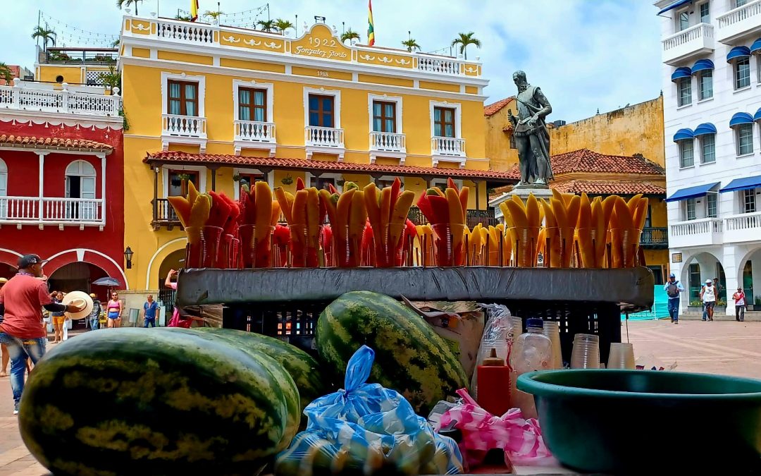 QUÉ VER EN CARTAGENA DE INDIAS Y SUS ISLAS