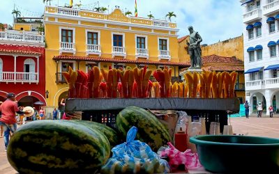 QUÉ VER EN CARTAGENA DE INDIAS Y SUS ISLAS