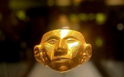 LEYENDA DEL DORADO
