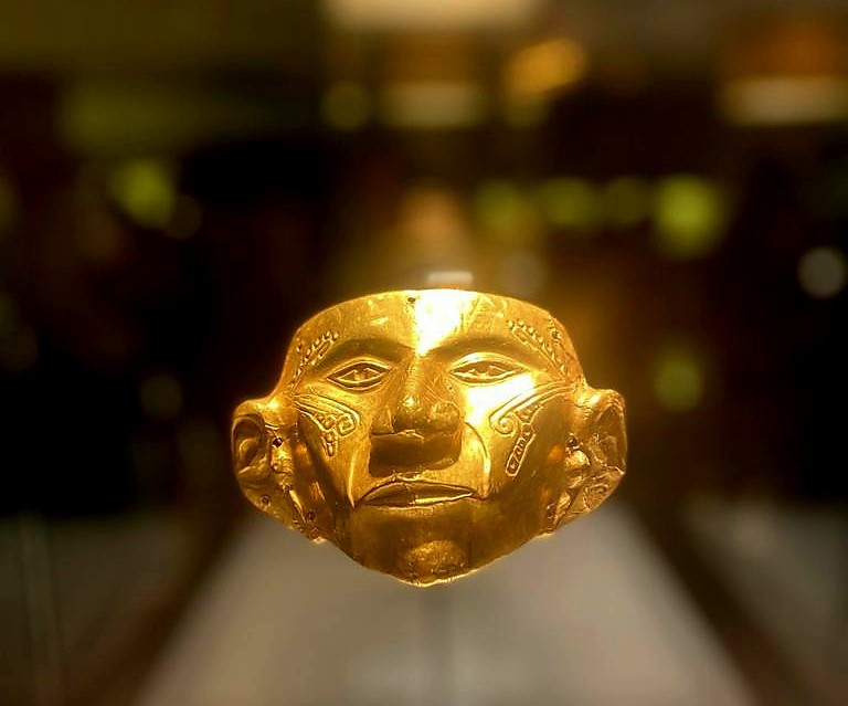 LEYENDA DEL DORADO