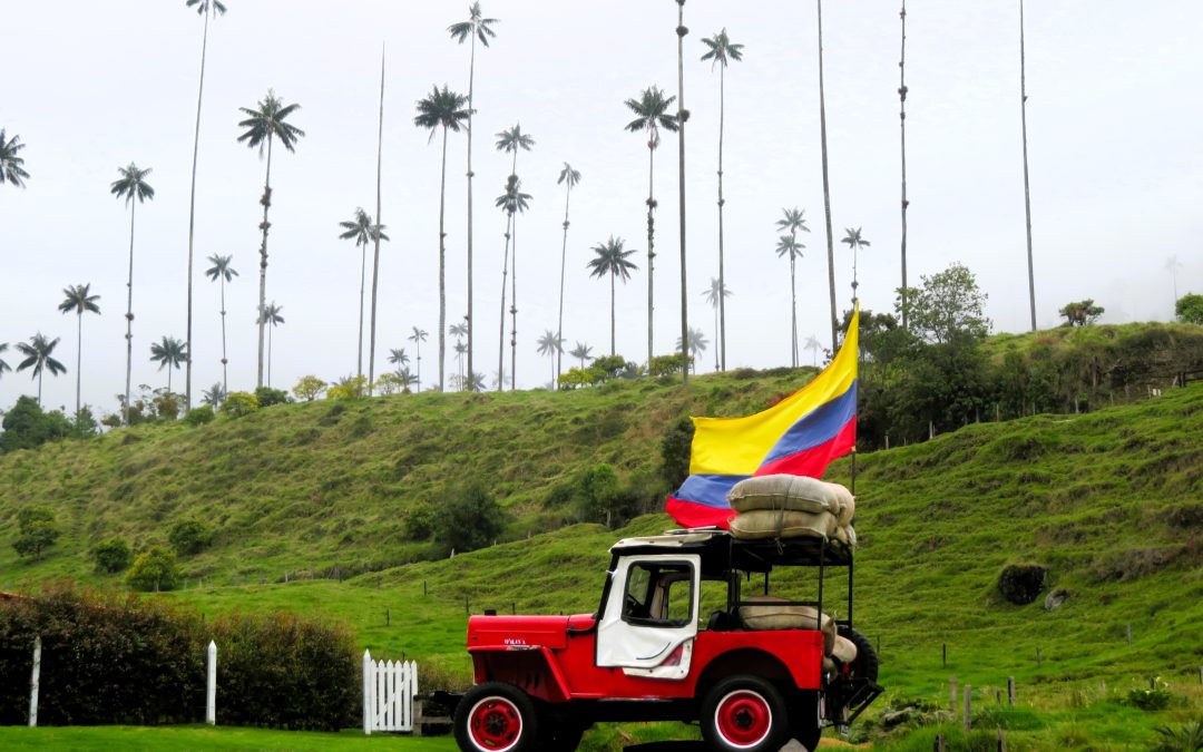 Mejores paisajes y pueblos del Eje Cafetero Colombiano