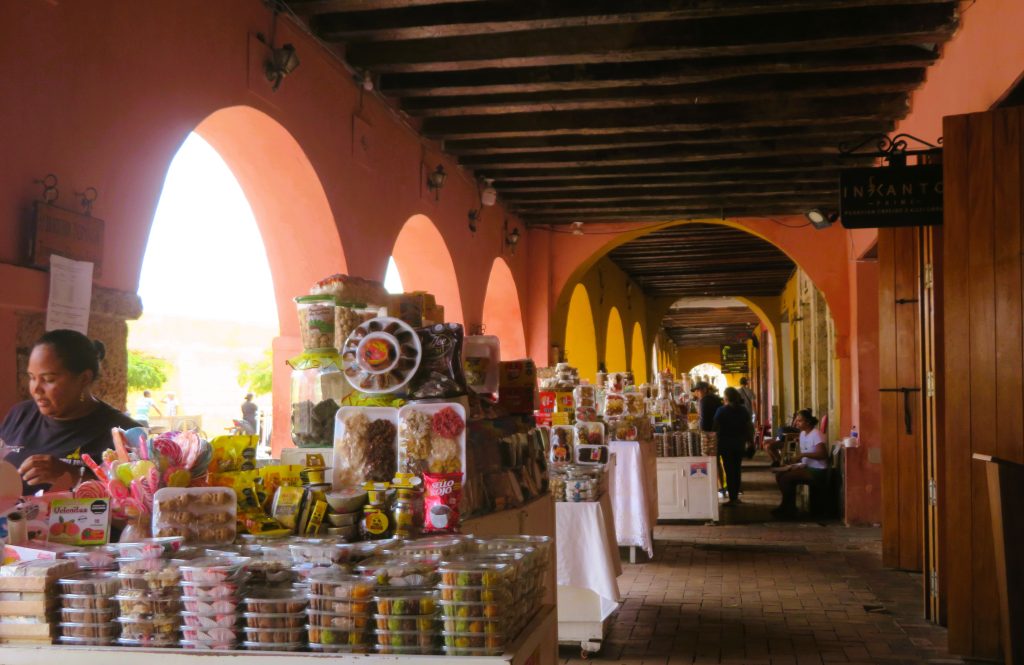 Portal de los Dulces