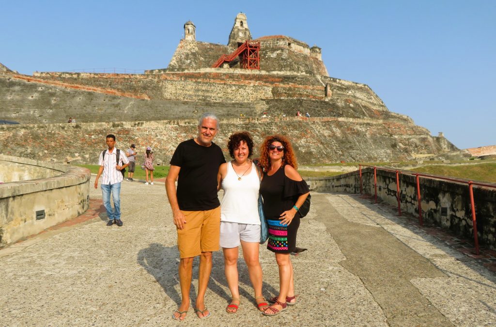 Fortaleza de San Felipe de Barajas