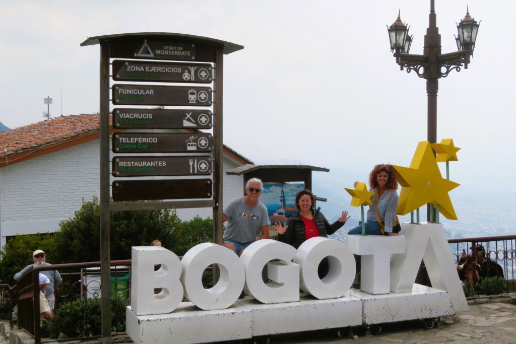 Bogotá