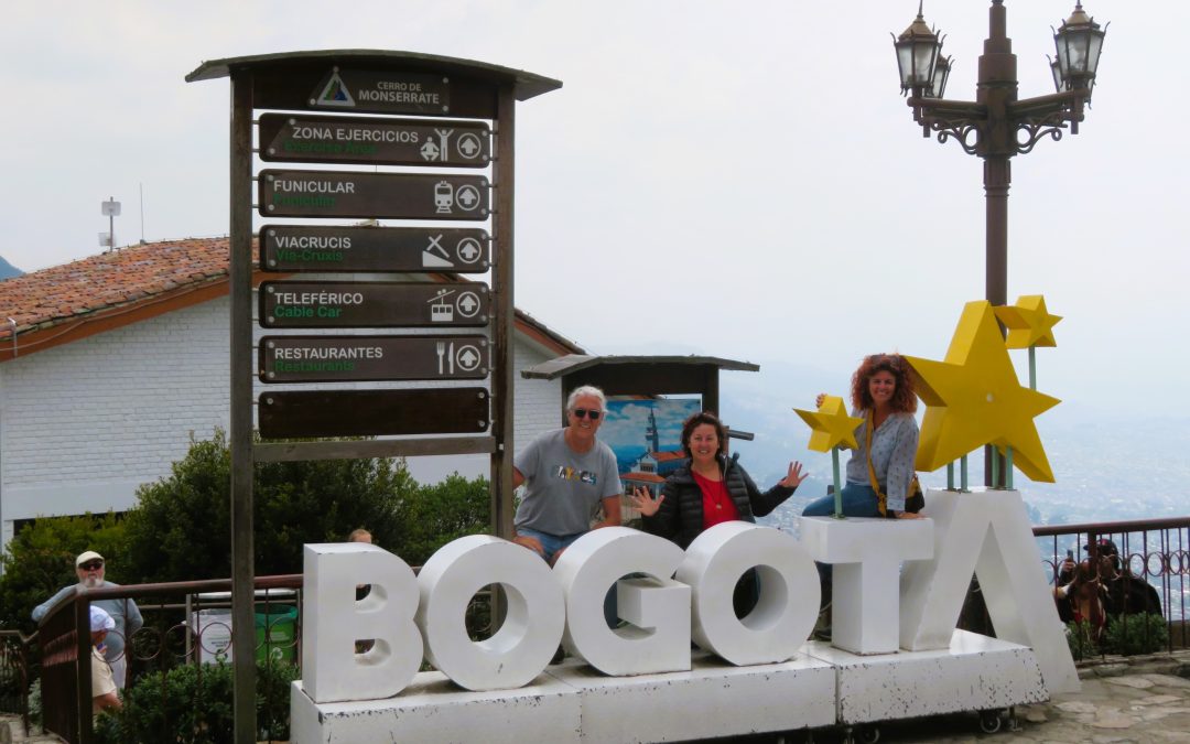 Bogotá