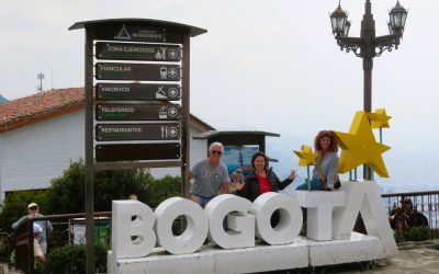 VISITA DE BOGOTÁ EN UNO O DOS DÍAS