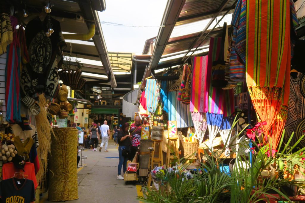 Artesanía colombiana