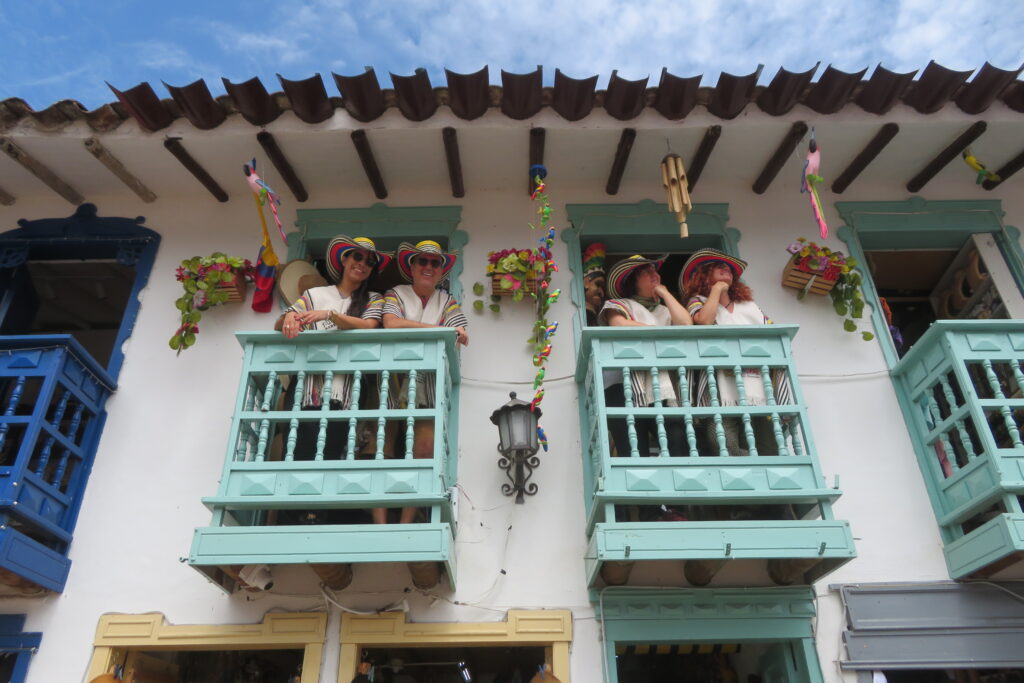 Pueblo del Viejo Peñol