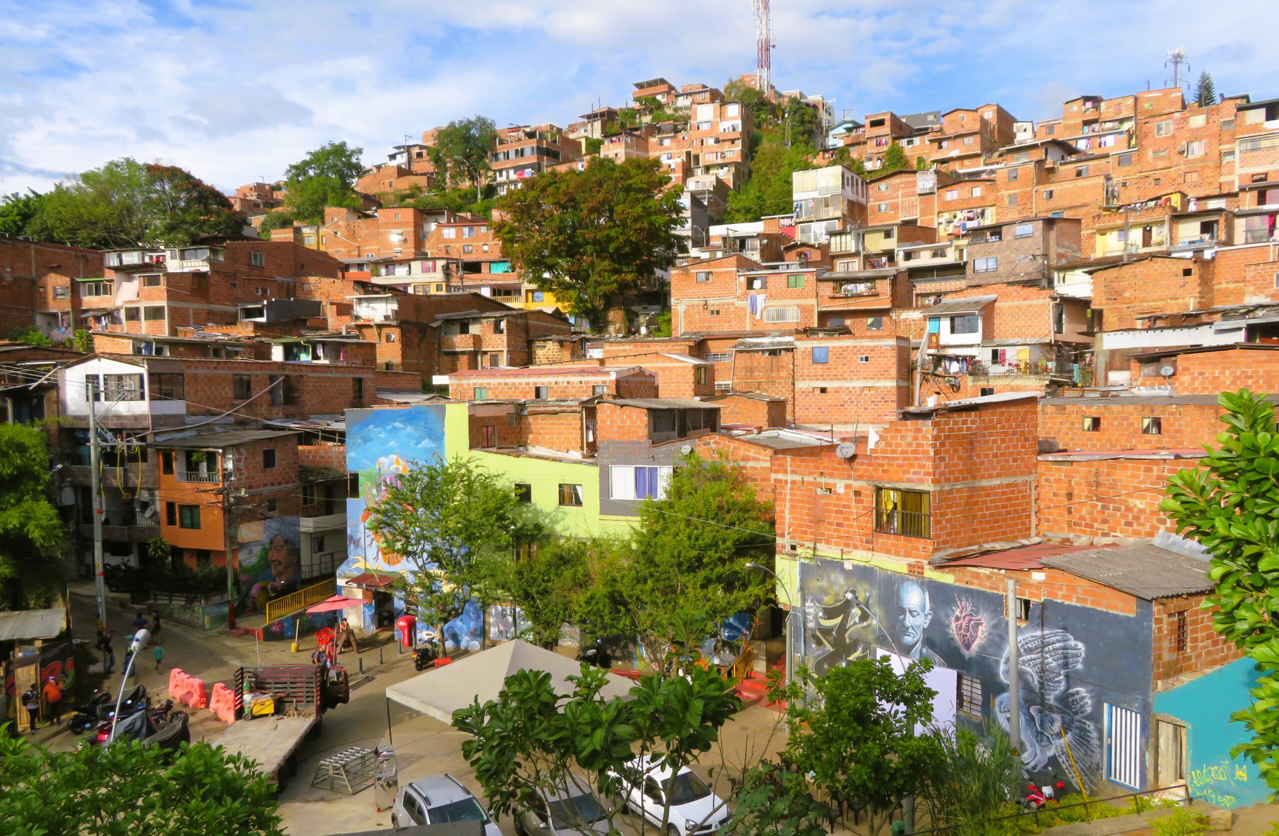 Comuna de Santo Domingo, Medellín
