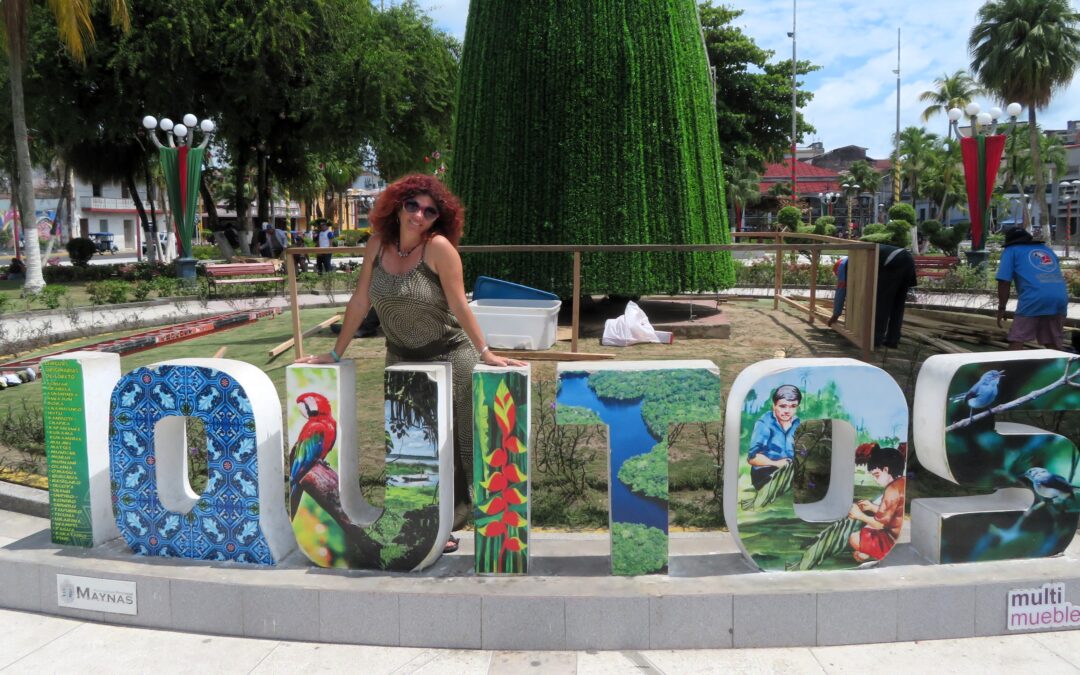 ¿Qué visitar en Iquitos?