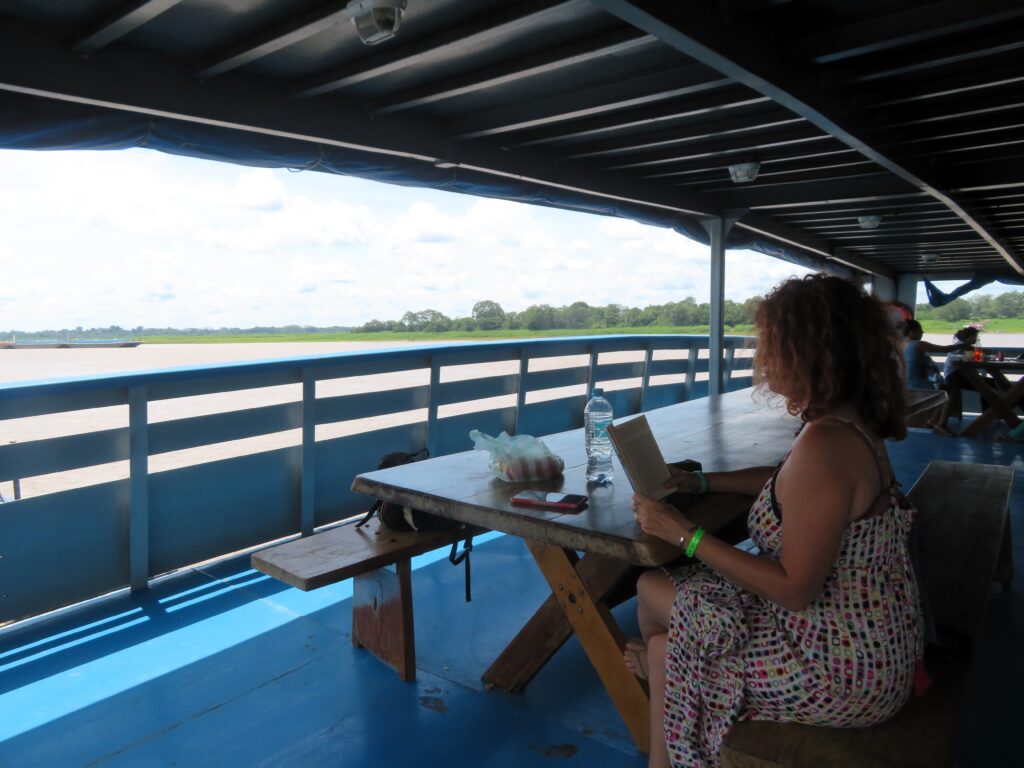 Recorrido por el Amazonas de Iquitos a Belém