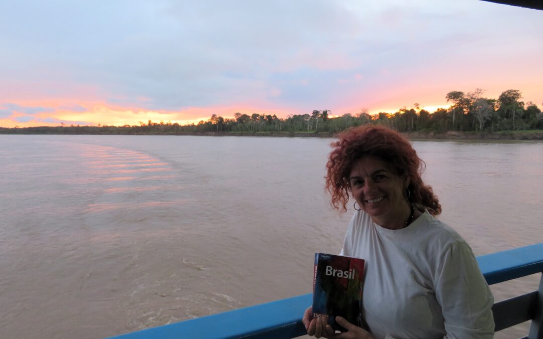 Recorrer el Amazonas de Iquitos a Belém