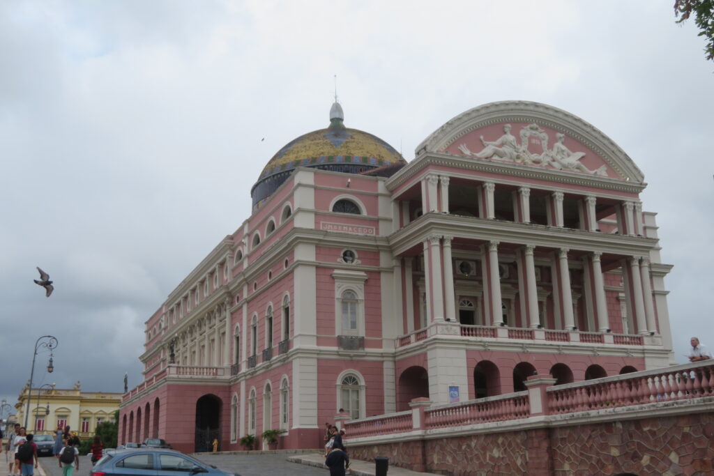 Teatro de Manaos
