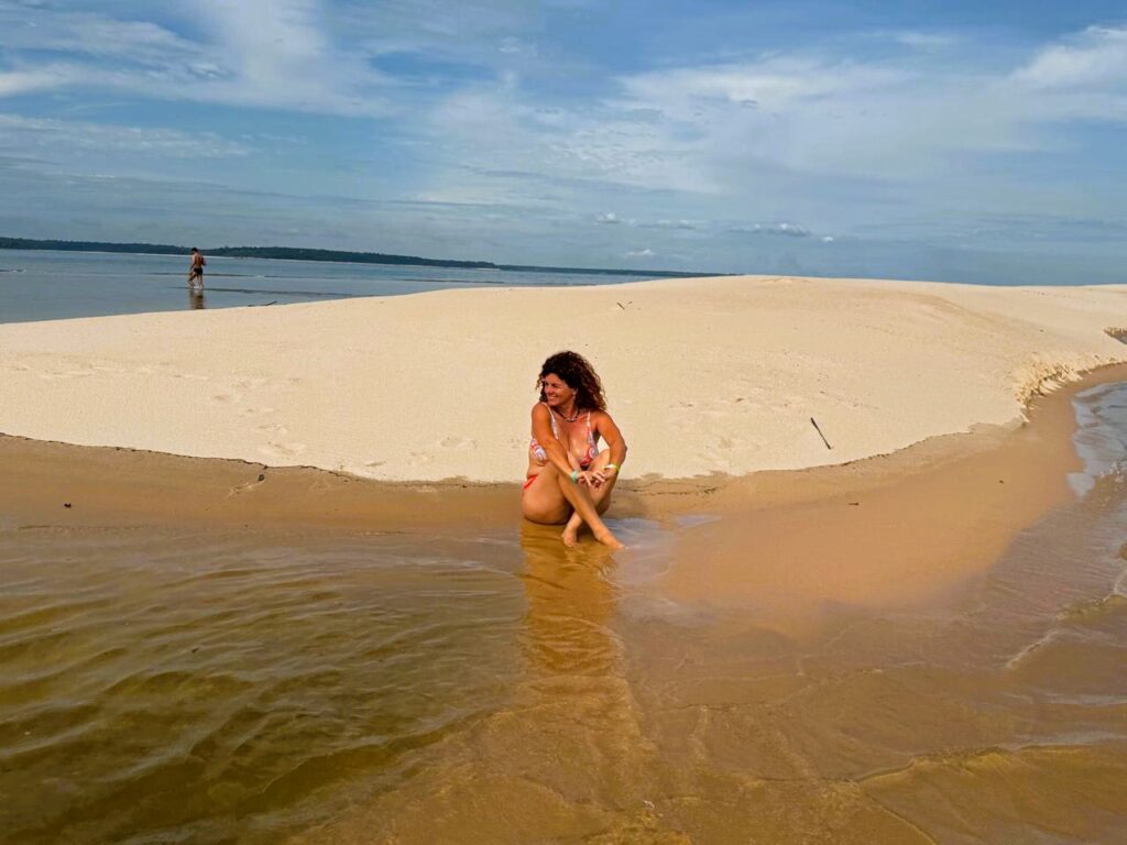 Playas de Alter do Chao