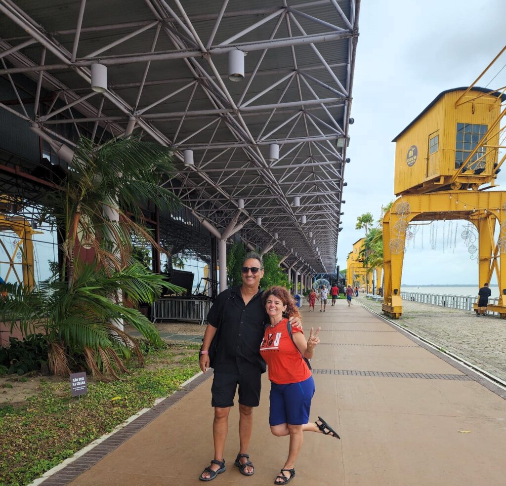 Puerto de Belém do Pará