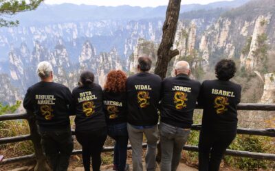 COMO ORGANIZAR VISITA POR ZHANGJIAJIE