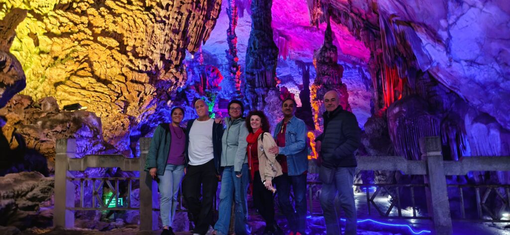 Cueva de la Flauta de Caña