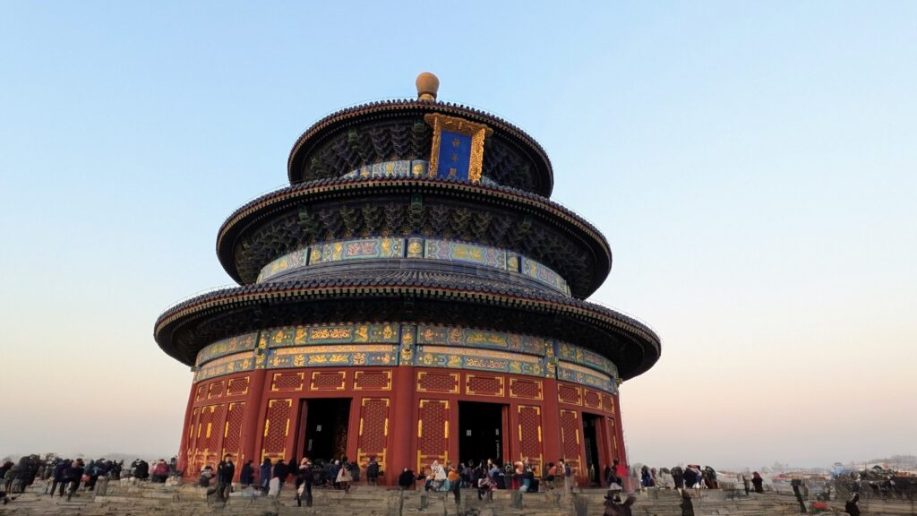 Templo del Cielo