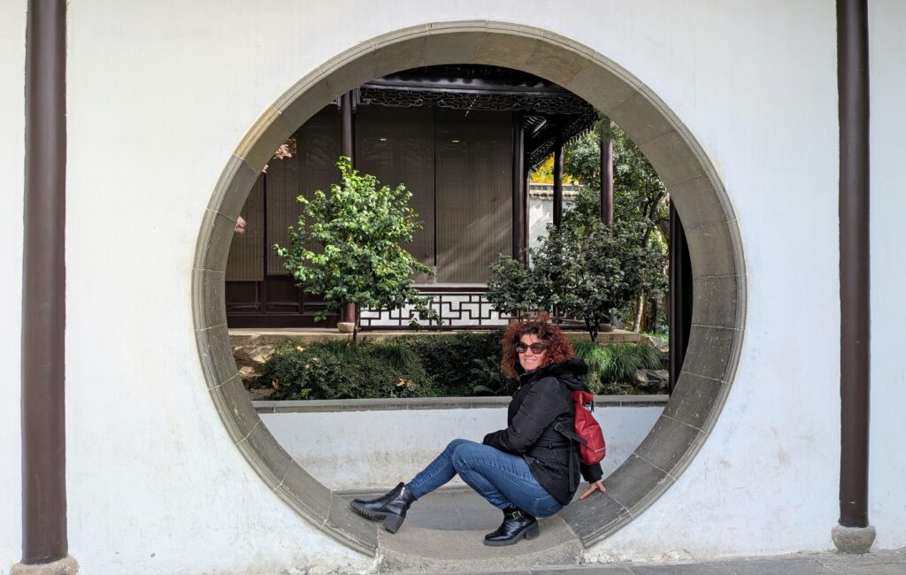 Jardín del Administrador Humilde en Suzhou