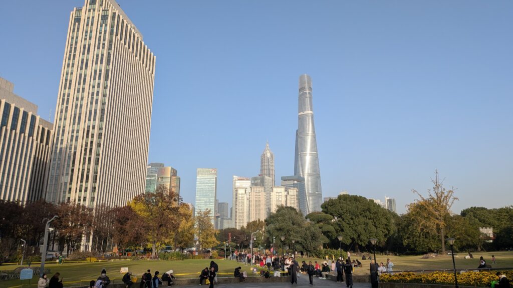 People´s Square de Shanghái