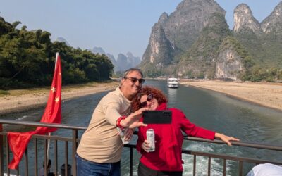 ¿QUÉ VER EN GUILIN Y SUS ALREDEDORES?