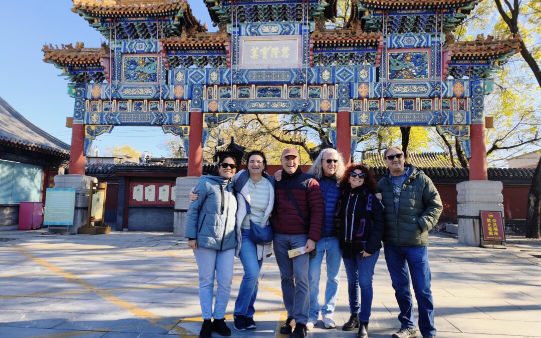 RUTA POR CHINA EN 15, 20 O 25 DÍAS