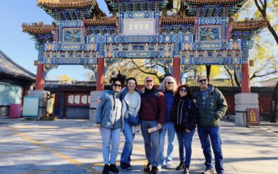 RUTA POR CHINA EN 15, 20 O 25 DÍAS