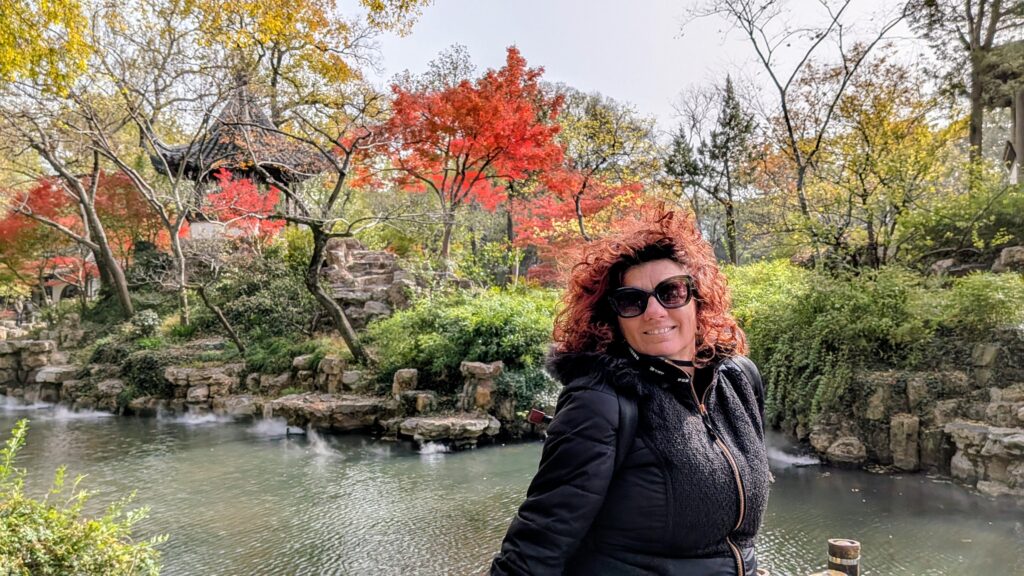 Jardín del Administrador Humilde en Suzhou